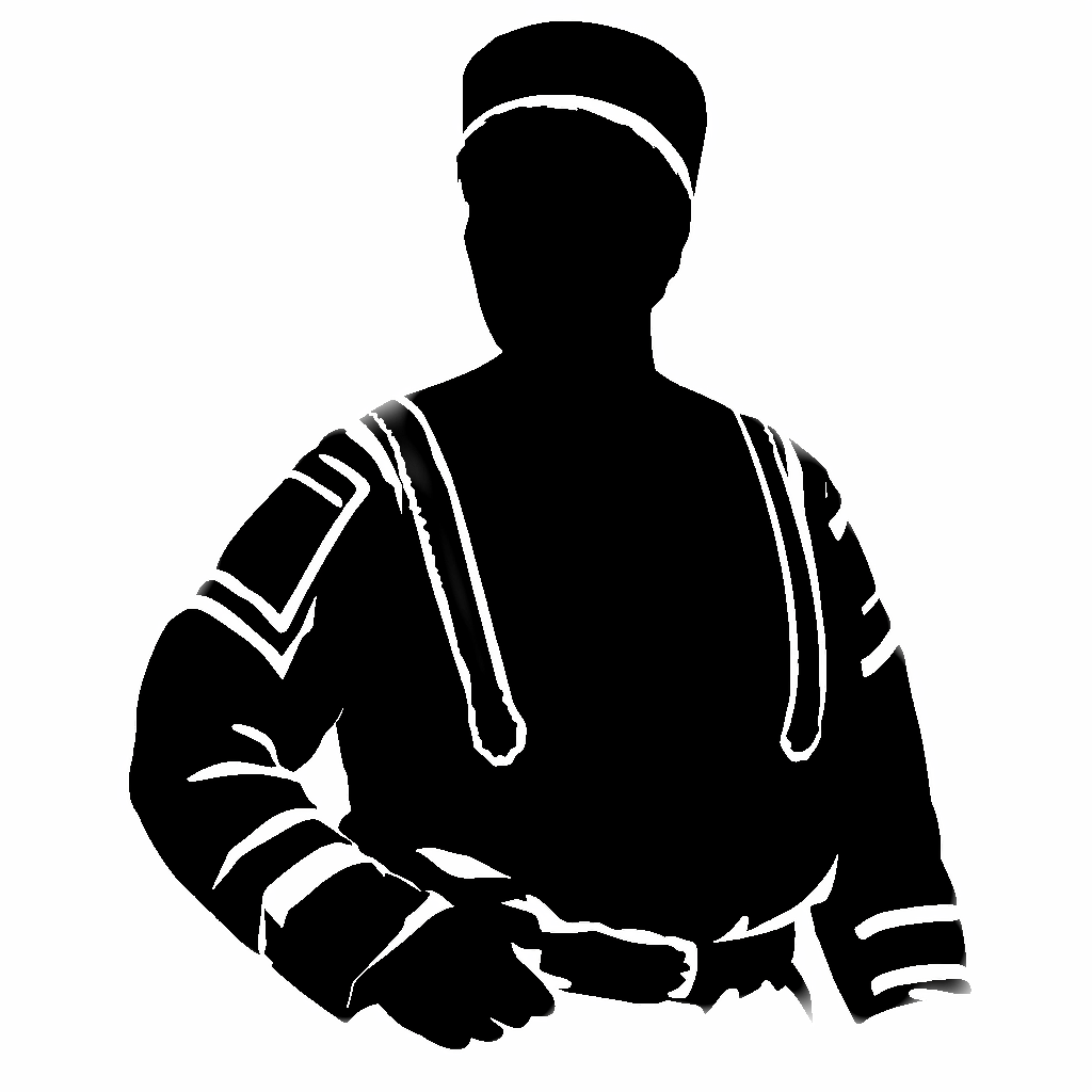 silhouette