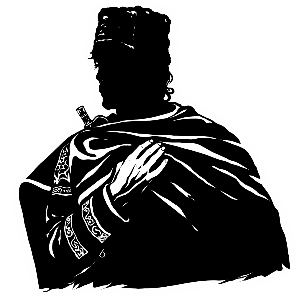 silhouette